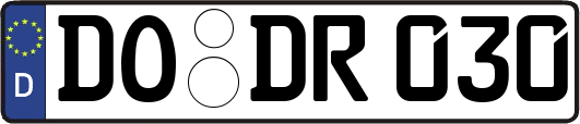 DO-DR030