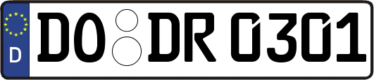 DO-DR0301