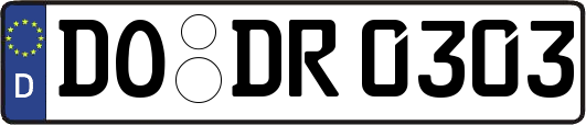 DO-DR0303