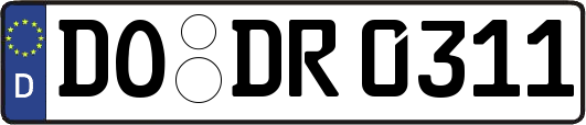 DO-DR0311