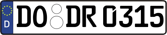 DO-DR0315