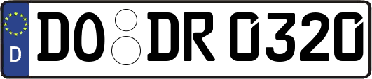 DO-DR0320