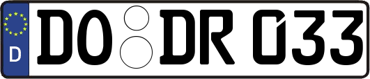DO-DR033