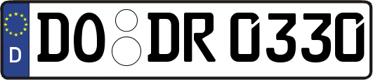 DO-DR0330