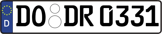 DO-DR0331