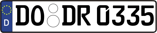 DO-DR0335
