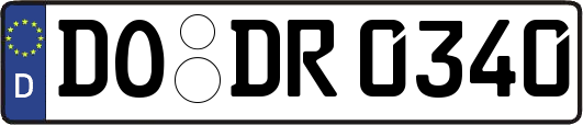 DO-DR0340