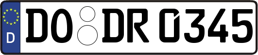DO-DR0345