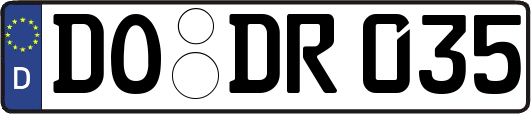 DO-DR035