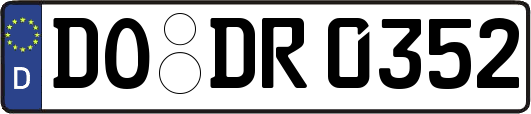 DO-DR0352