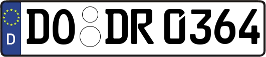 DO-DR0364