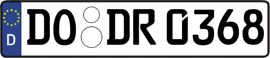 DO-DR0368