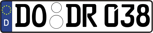 DO-DR038