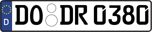 DO-DR0380