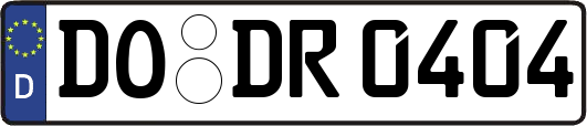 DO-DR0404