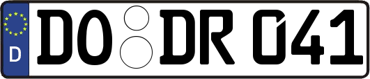 DO-DR041