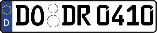DO-DR0410