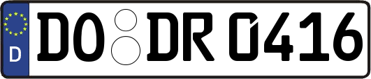 DO-DR0416