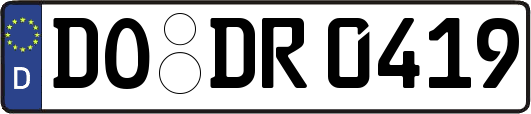 DO-DR0419