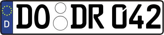 DO-DR042