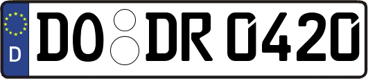 DO-DR0420