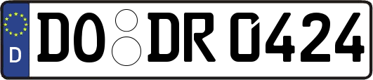 DO-DR0424