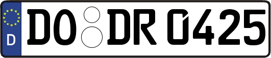 DO-DR0425