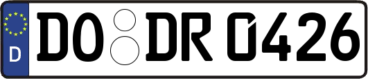 DO-DR0426