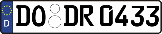 DO-DR0433