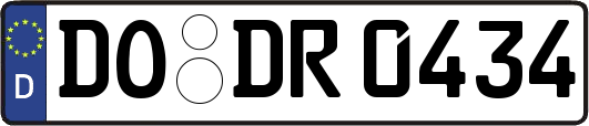 DO-DR0434