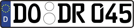DO-DR045