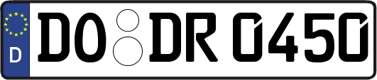 DO-DR0450