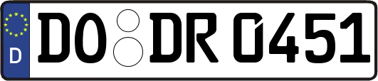 DO-DR0451