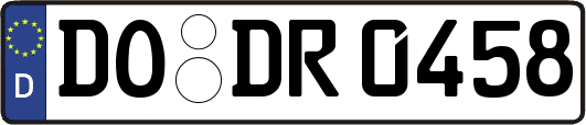 DO-DR0458