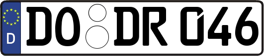DO-DR046