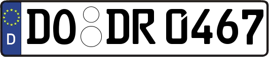 DO-DR0467