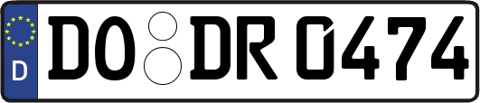 DO-DR0474