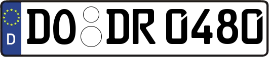 DO-DR0480
