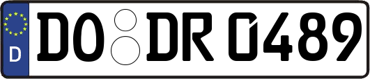DO-DR0489