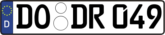 DO-DR049