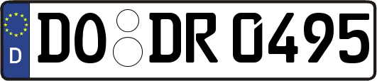 DO-DR0495
