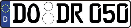 DO-DR050