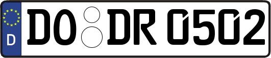 DO-DR0502