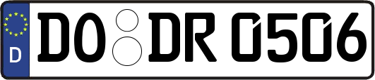 DO-DR0506