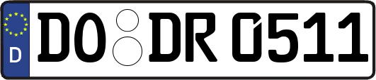 DO-DR0511