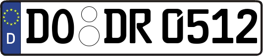 DO-DR0512