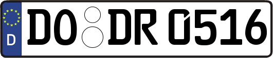 DO-DR0516