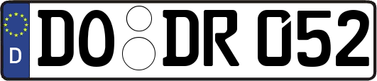 DO-DR052