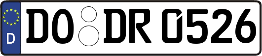 DO-DR0526