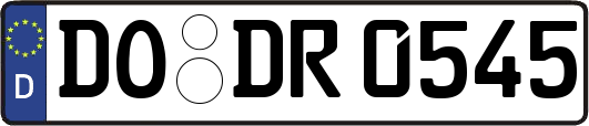 DO-DR0545